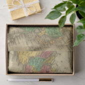 Papier Mousseline L'Asie 6 (Cadeau)
