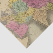 Papier Mousseline L'Asie 8 (Détail)