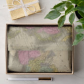 Papier Mousseline L'Asie 8 (Cadeau)