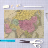 Papier Mousseline L'Asie 8 (Artisanat)