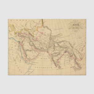Papier Mousseline L'Asie antique