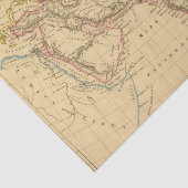 Papier Mousseline L'Asie antique (Détail)