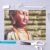Papier Mousseline L'Asie Bouddha (Artisanat)