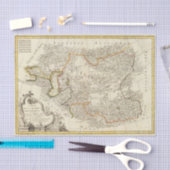 Papier Mousseline L'Asie centrale (Artisanat)