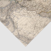 Papier Mousseline L'Asie occidentale (Détail)