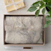 Papier Mousseline L'Asie occidentale (Cadeau)