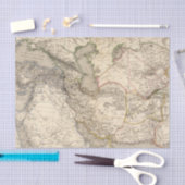 Papier Mousseline L'Asie occidentale (Artisanat)