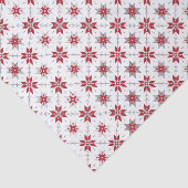 Papier Mousseline Latvian Morning SUN motif géométrique V (Détail)