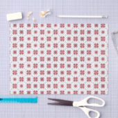 Papier Mousseline Latvian Morning SUN motif géométrique V (Artisanat)