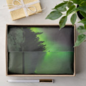 Papier Mousseline L'aurore majestueuse (Cadeau)