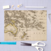 Papier Mousseline L'Australie 9 (Artisanat)