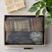 Papier Mousseline L'automne, Arcimboldo (Cadeau)