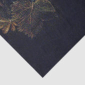 Papier Mousseline L'automne, Arcimboldo (Détail)