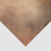 Papier Mousseline L'automne doux laisse la conception impressionnist (Détail)