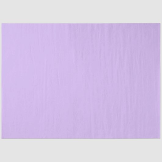 Papier Mousseline Lavande (Recto)