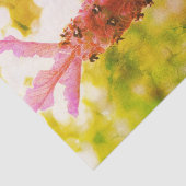 Papier Mousseline Lavande (Détail)