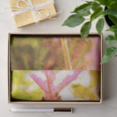 Papier Mousseline Lavande (Cadeau)