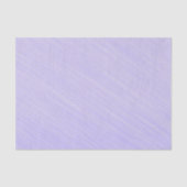 Papier Mousseline Lavande simple (Recto)