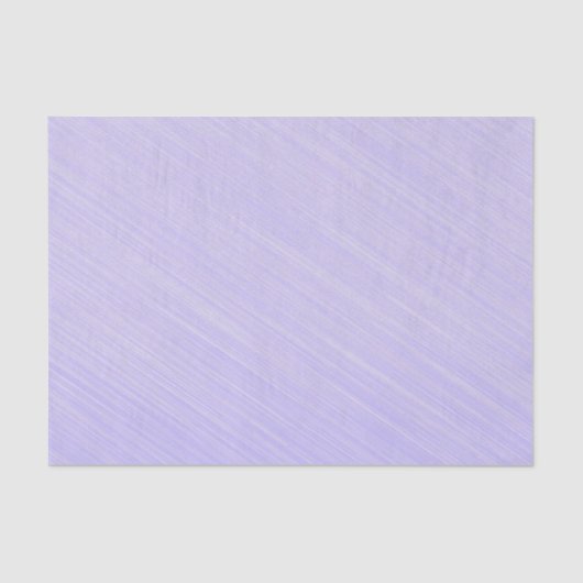 Papier Mousseline Lavande simple (Recto)