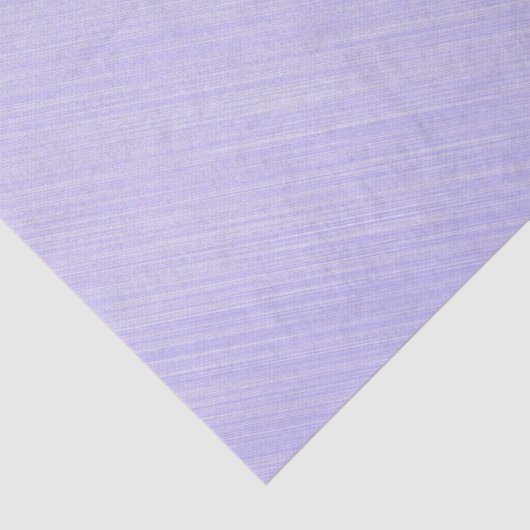 Papier Mousseline Lavande simple (Détail)