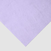Papier Mousseline Lavande simple (Détail)