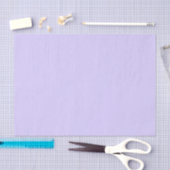 Papier Mousseline Lavande simple (Artisanat)