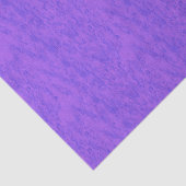 Papier Mousseline Lavande violet (Détail)