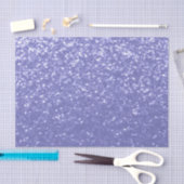 Papier Mousseline Lavande violet pétille parties scintillant bling (Artisanat)