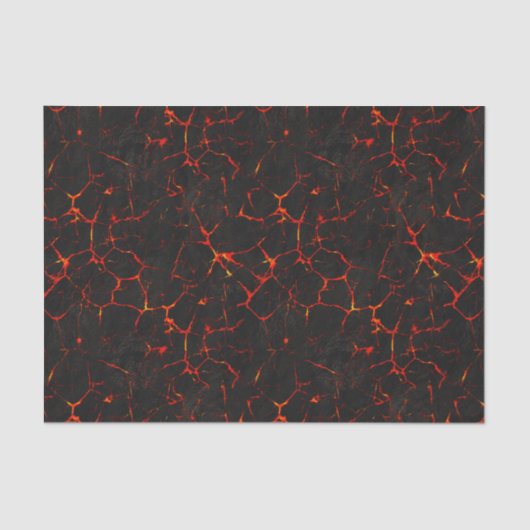 Papier Mousseline Lave chaude de Falln (Recto)