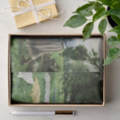 Papier Mousseline Lave-linge par Therese Cotard-Dupre (Cadeau)