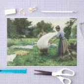 Papier Mousseline Lave-linge par Therese Cotard-Dupre (Artisanat)