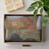 Papier Mousseline Le bain de l'enfant, Mary Cassatt (Cadeau)