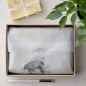 Papier Mousseline Le Baiser (Cadeau)