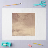 Papier Mousseline Le baiser (Artisanat)