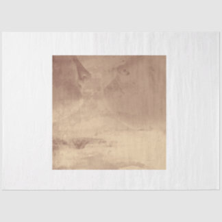 Papier Mousseline Le baiser