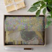 Papier Mousseline Le Baiser par Gustav Klimt (Cadeau)