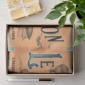 Papier Mousseline Le Ballon (Cadeau)