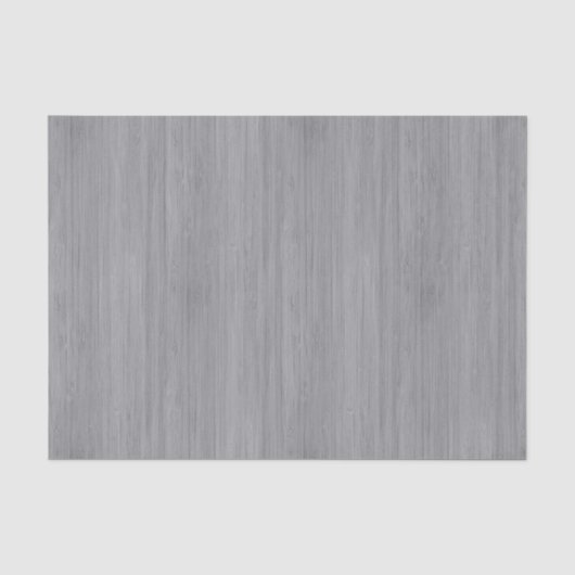 Papier Mousseline Le bambou gris cendré (Recto)
