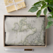 Papier Mousseline Le baromètre moyen (Cadeau)