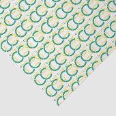 Papier Mousseline Le bat mitzvah du cc (Détail)