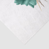 Papier Mousseline Le Boho Bouquet Series Design 12 (Détail)