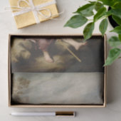 Papier Mousseline Le Bon Berger, Esteban Murillo (Cadeau)