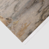 Papier Mousseline Le bouc émissaire (par William Holman Hunt) (Détail)