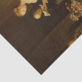 Papier Mousseline Le cadeau de Marguerite Gerard (Détail)