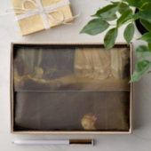 Papier Mousseline Le cadeau de Marguerite Gerard (Cadeau)