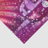 Papier Mousseline Le Camper Retro Hippie Vous Avez Cet Inspiration (Détail)