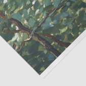 Papier Mousseline Le cardinal dans une décomposition d'arbre généalo (Détail)