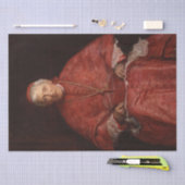 Papier Mousseline Le cardinal John Henry Newman (Artisanat)