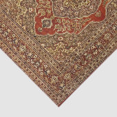 Papier Mousseline Le    carpétanisme perse - Tabris (Détail)