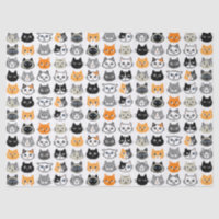 Le Cat mignon face au Motif| Chats de cerfs-volant